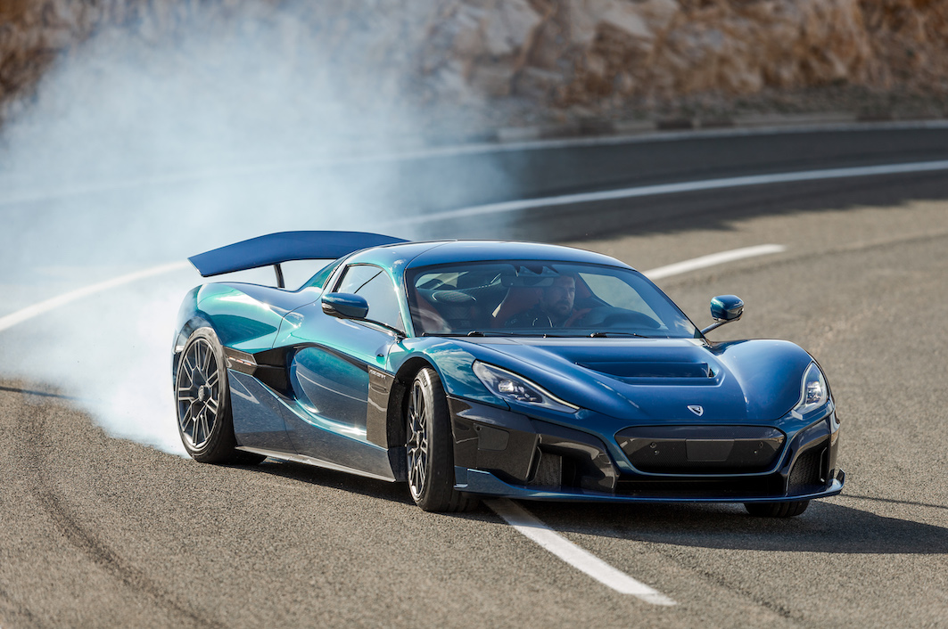 Rimac Nevera Review and Buyers Guide