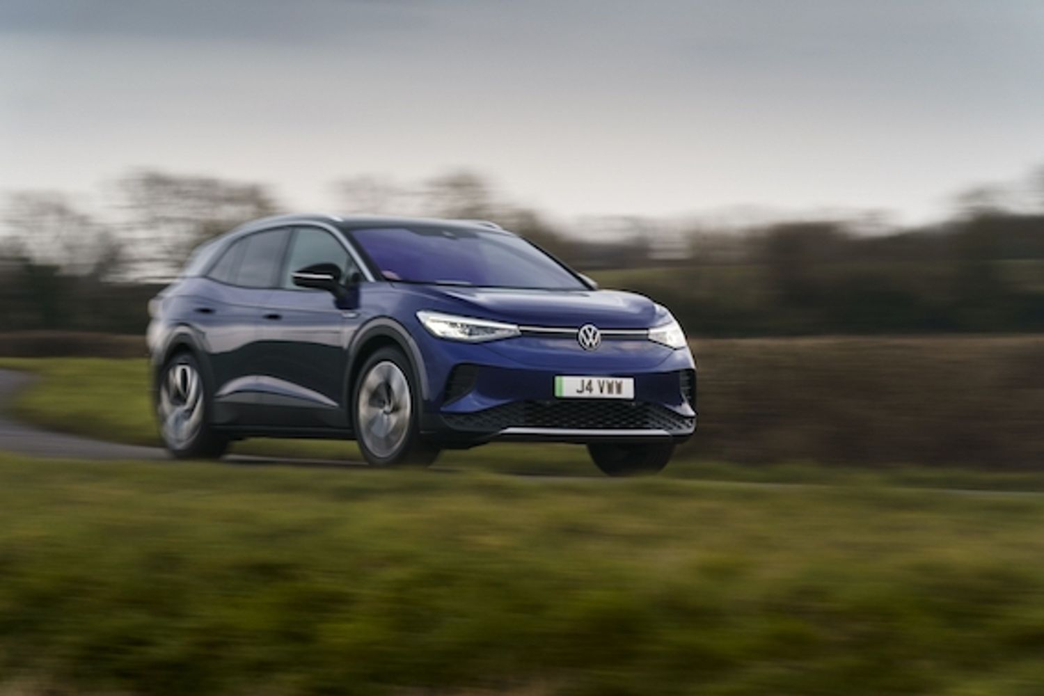 VW ID4 Review and Buyers Guide Electrifying