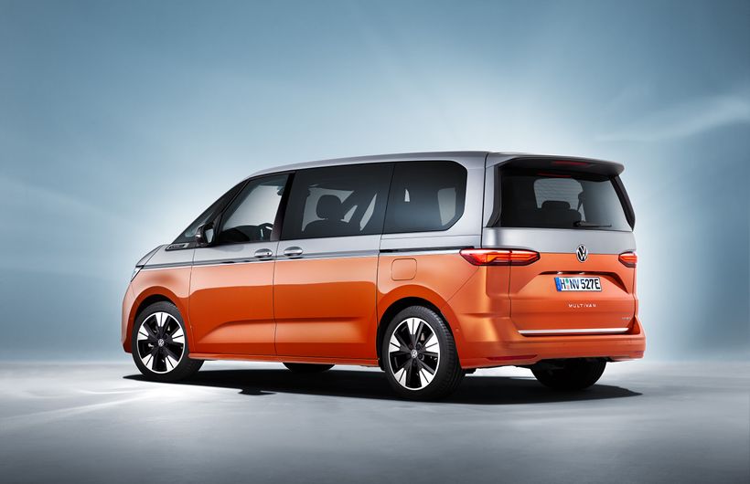 Volkswagen plugs into new market with Multivan PHEV Electrifying