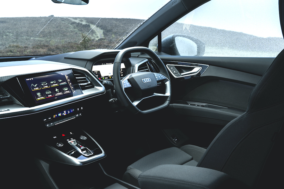 Electric q4 discount