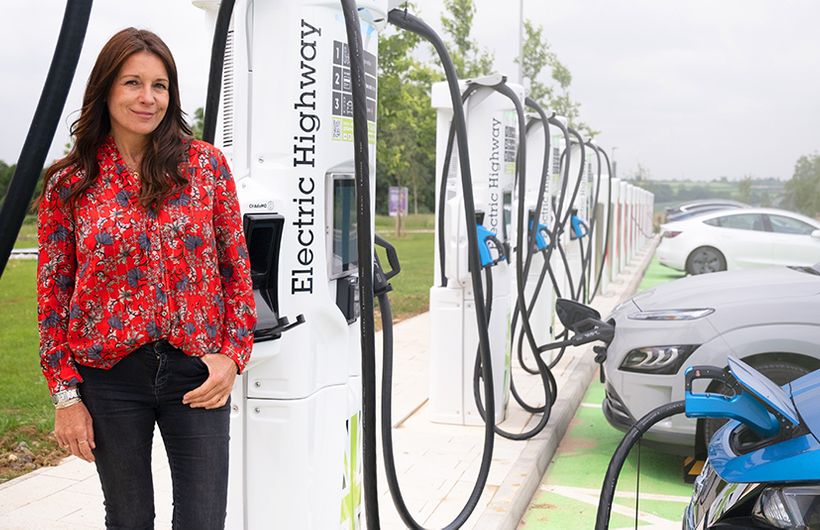 M6 charging, rapid charging, ecotricity, gridserve, electrifying, road trip, getaway