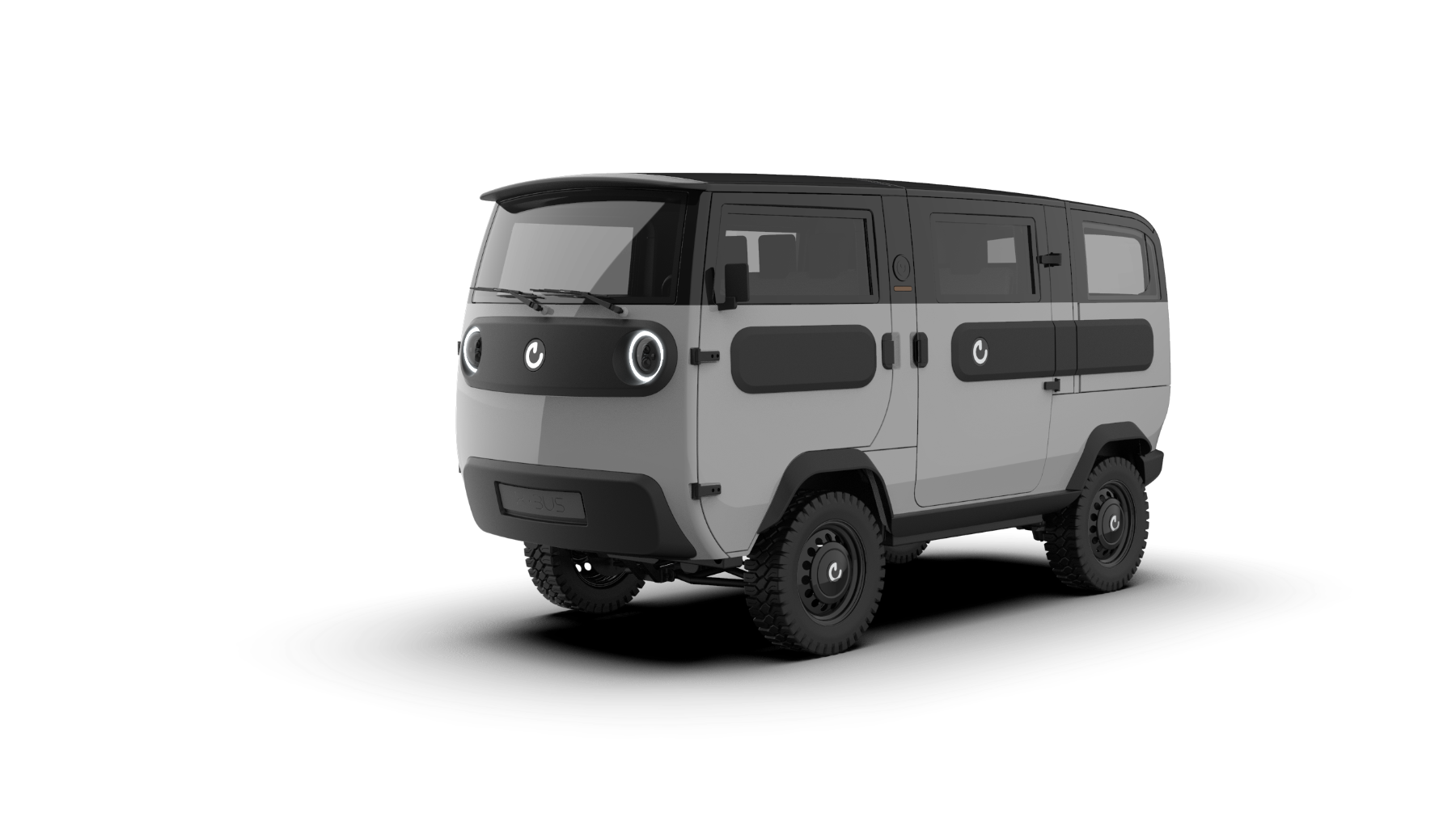 electric campervan