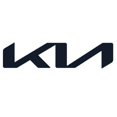 Kia car brand logo