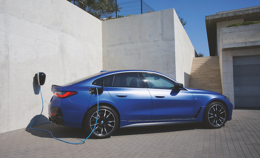 BMW - ensuring environmental responsibility from raw materials to ...