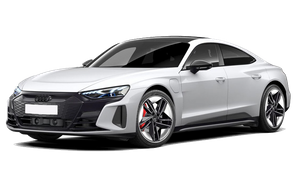 Audi e-tron GT electric car