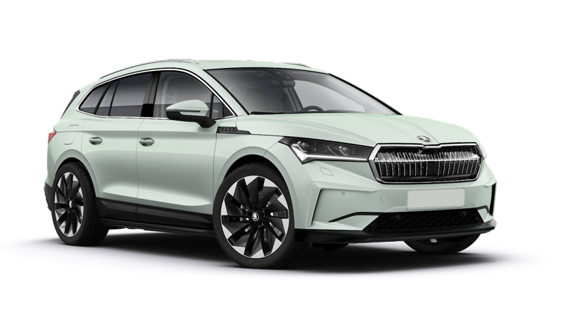 SKODA Enyaq iV Price and Specification