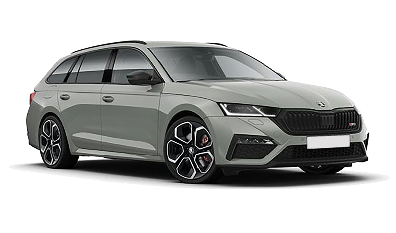 Skoda Octavia vRS iV PHEV Review