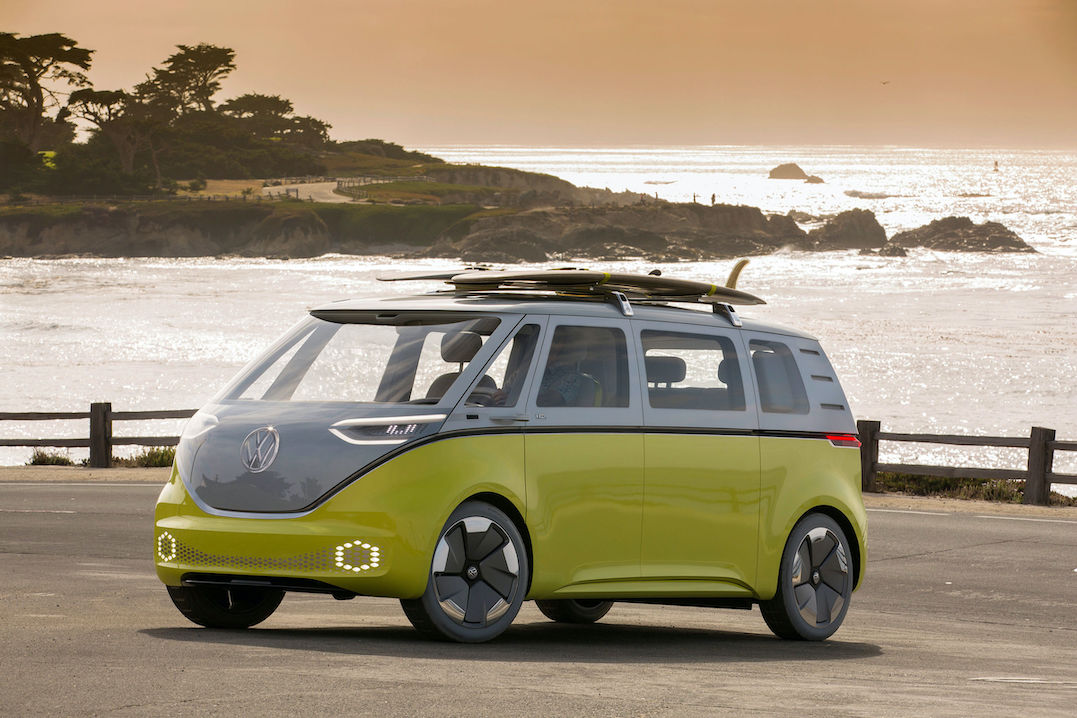 Best electric vans for 2022 Electrifying