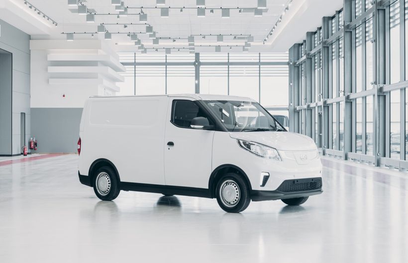 Best Electric Vans To Buy 2023 Small, Medium & Large Vans Electrifying