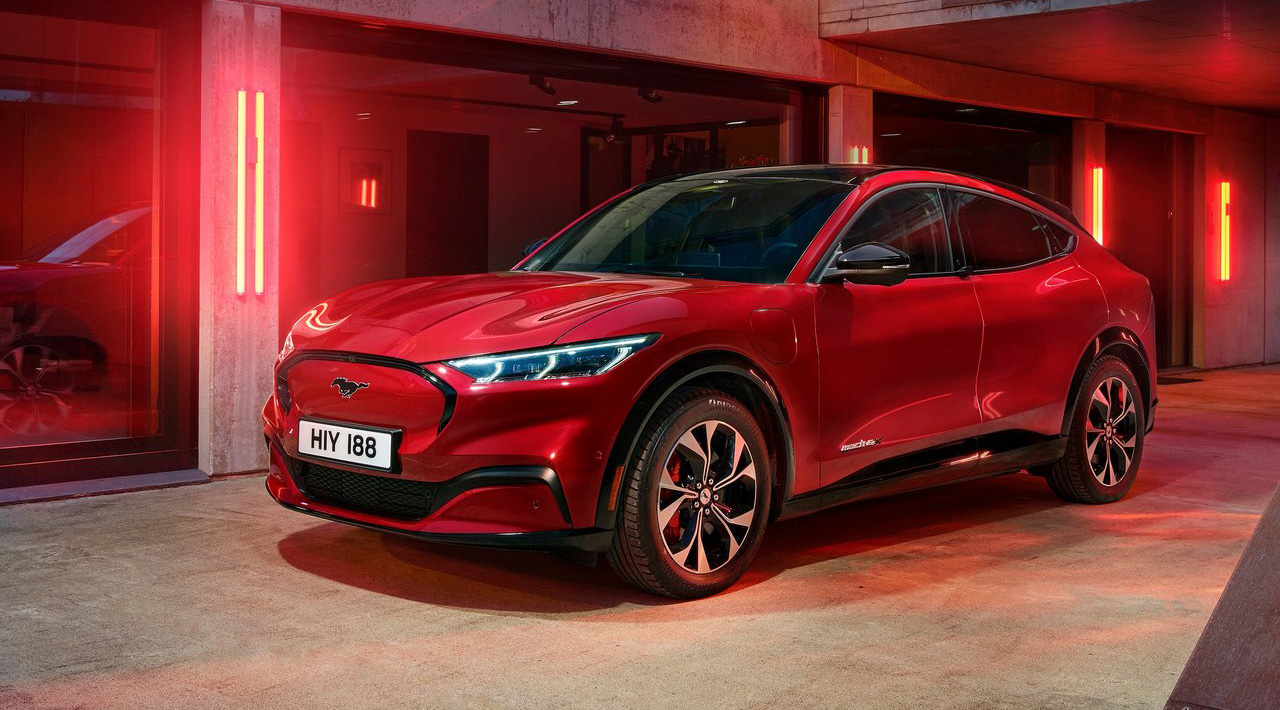 Electric cars sales 0 finance