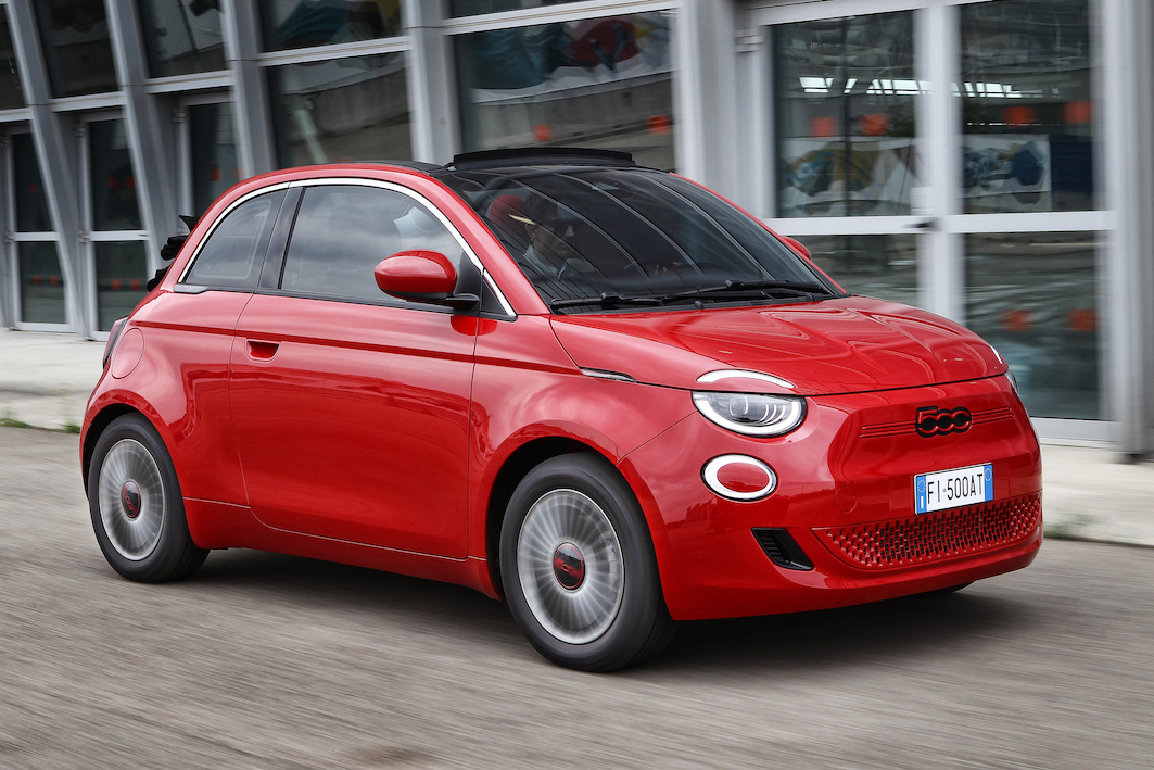 Fiat New 500
