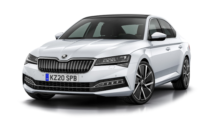 Skoda Superb iV PHEV Range