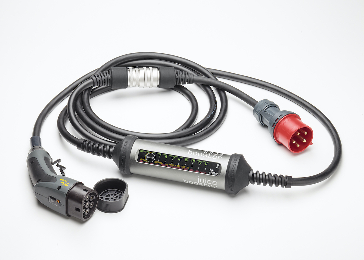 Juice Booster 2 Reviewed Open Up Your Charging Options Electrifying