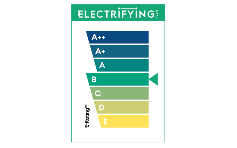 Electrifying.com E-Rating B