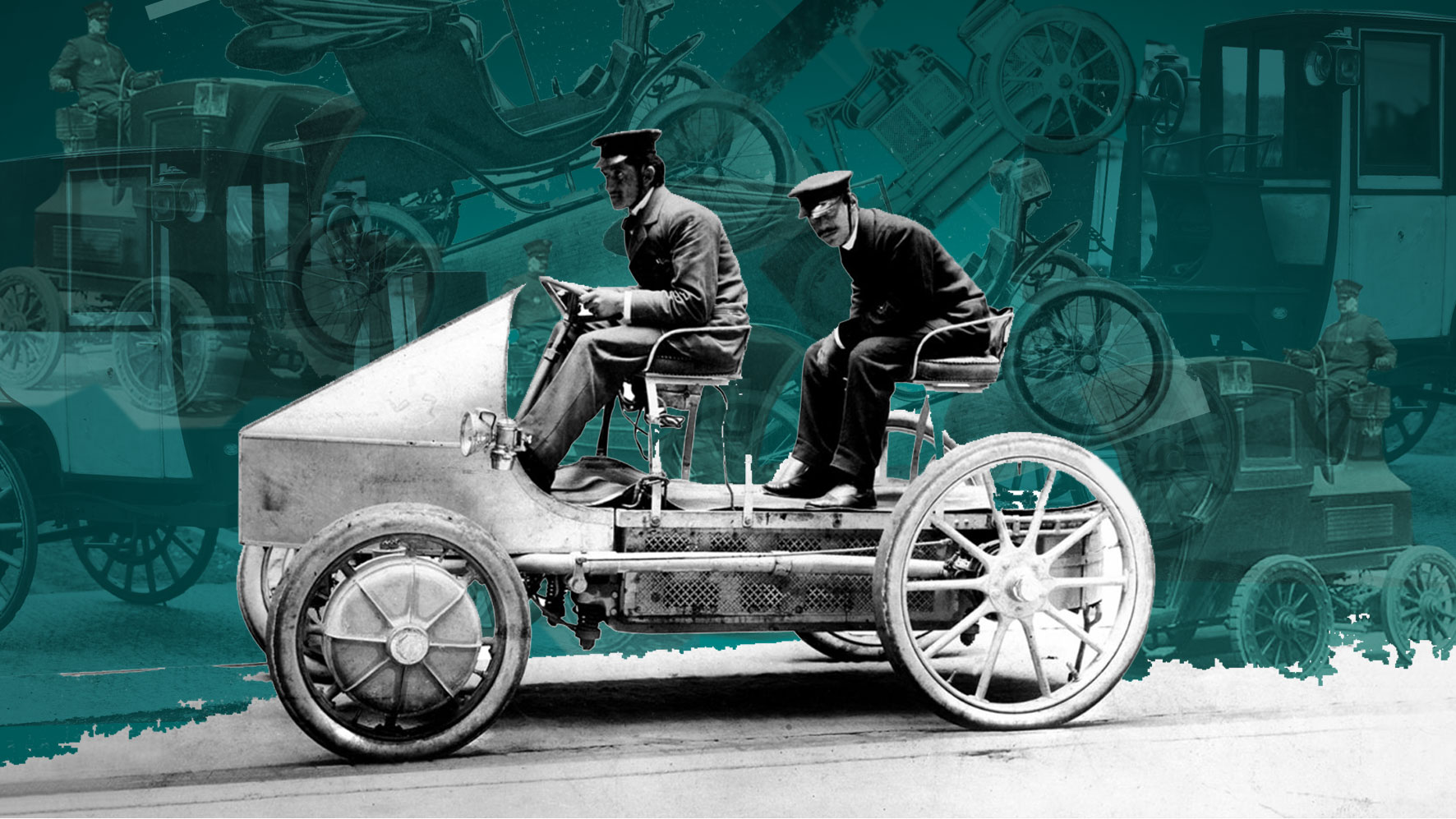 The very first electric cars Electrifying
