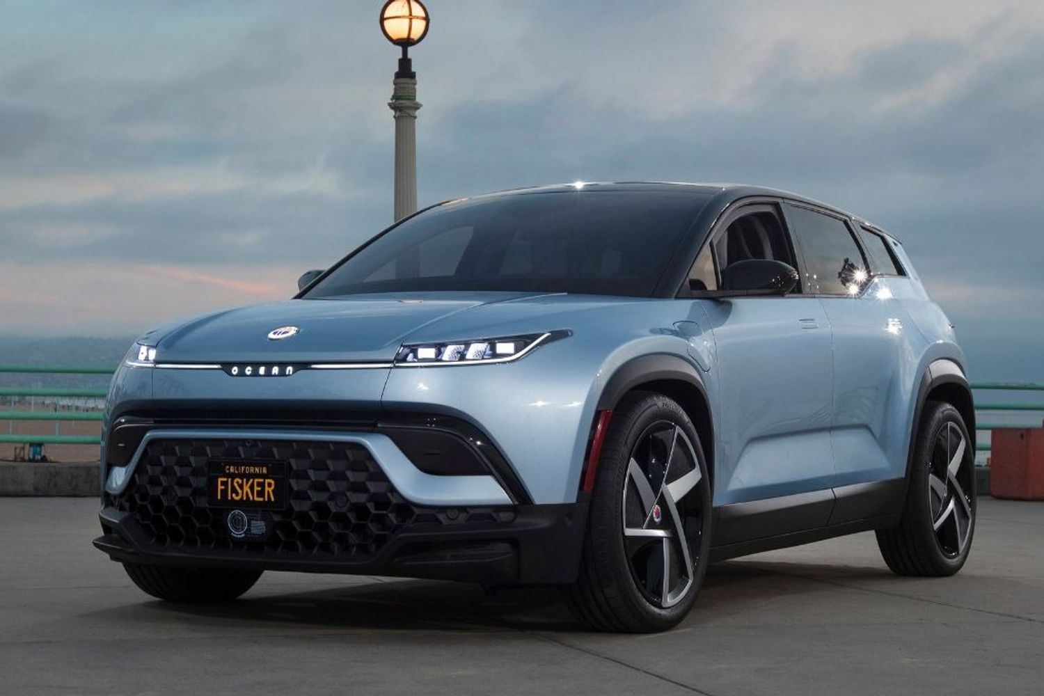 Fisker Ocean Preview