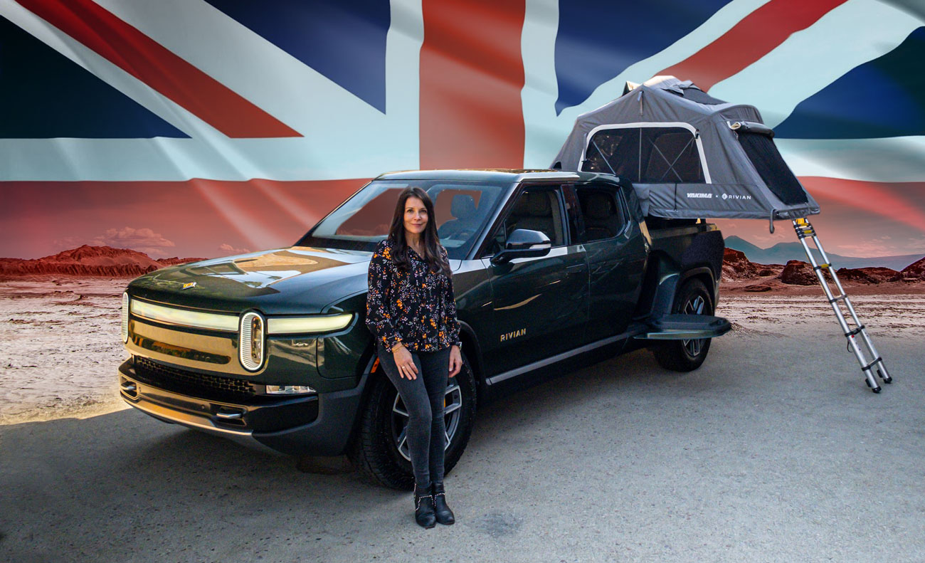 Rivian plans hi-tech factory in Somerset | Electrifying