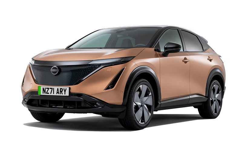 Nissan Ariya Цена
