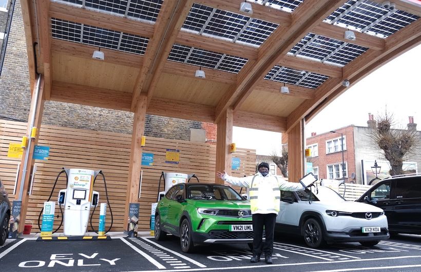 Bernie And Clyde The Duo Helping To Shape The Future Of Charging Electrifying