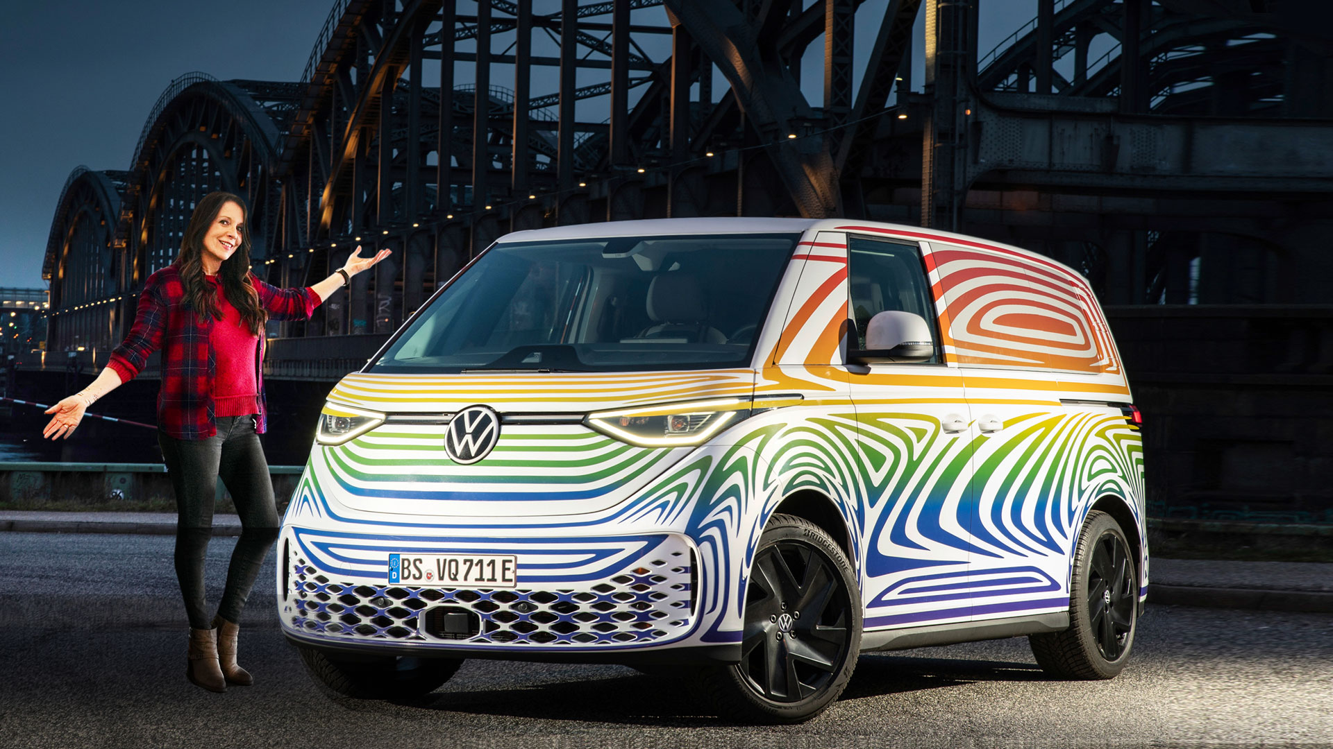 Best electric vans for 2022 Electrifying