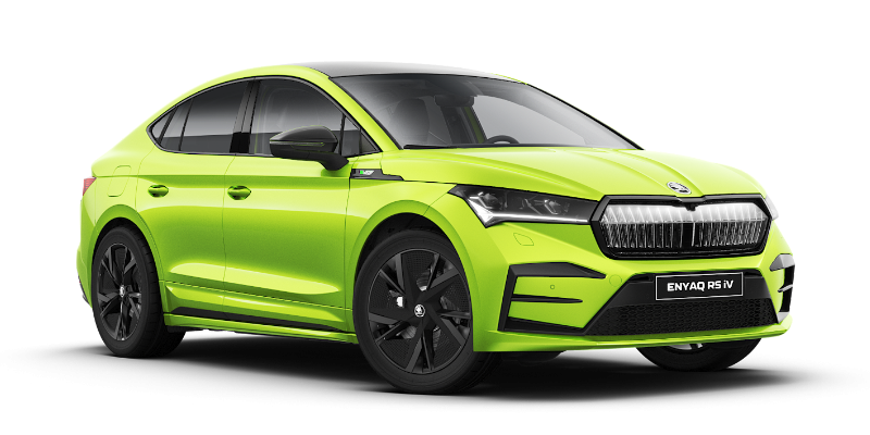 ŠKODA ENYAQ COUPÉ RS IV