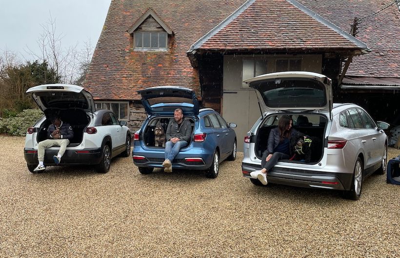 Electric Car Big Boot: Maximize Space and Comfort