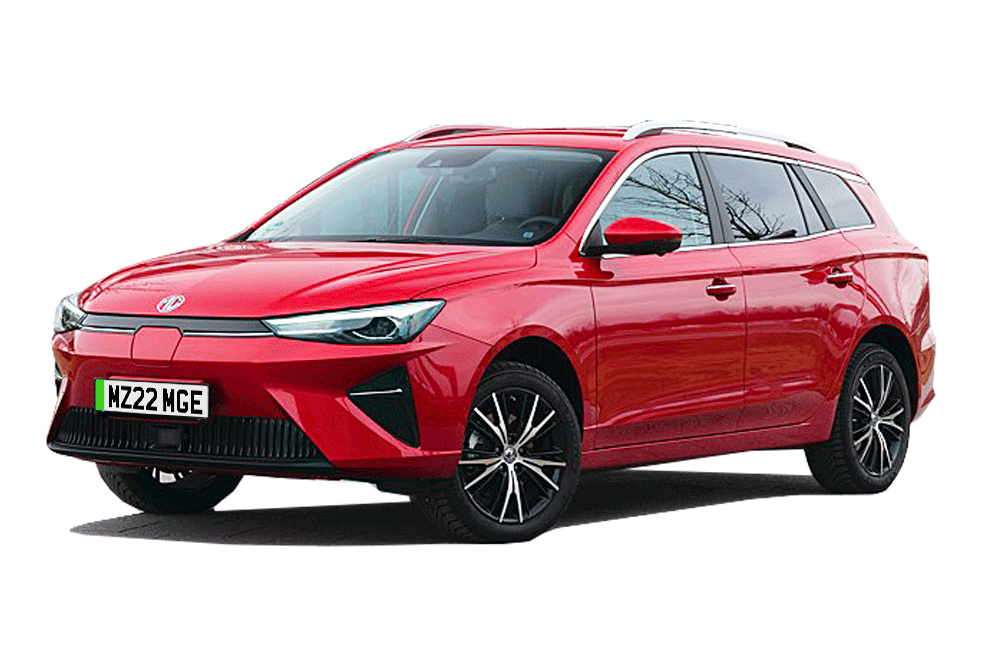 Mg5 real world range online