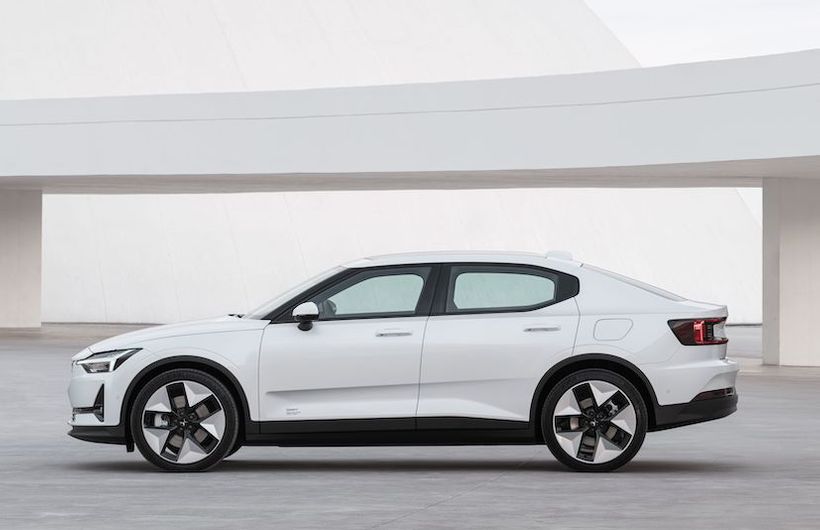 Polestar 2 upgrades for 2023