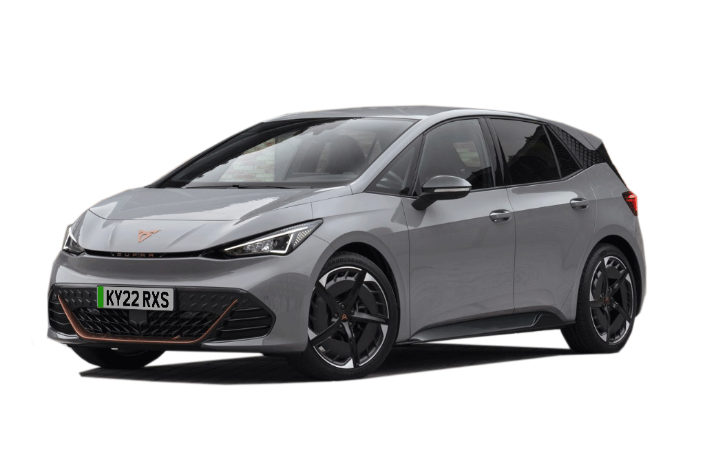 CUPRA Born 77kWh (2023) Charging Guide