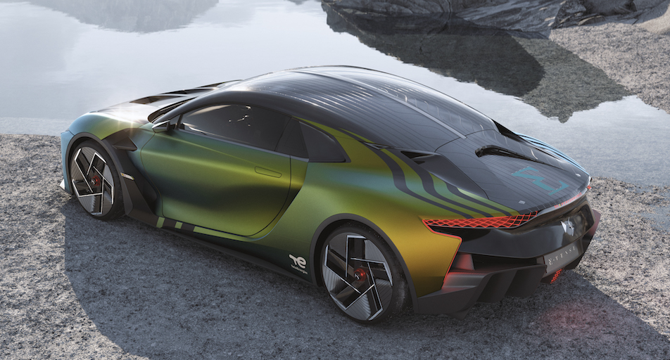 Time to brake free? Electric car makers experiment with brakeless ...