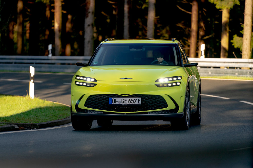 Genesis GV60 Review and Buyers Guide