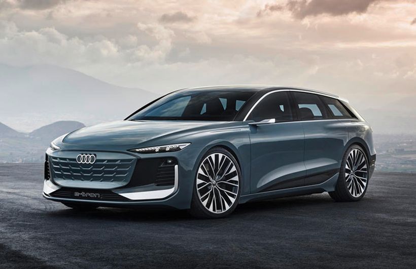 The best electric estate cars to buy in 2024 Electrifying