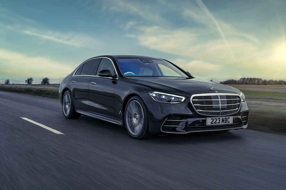 Mercedes s580e deals
