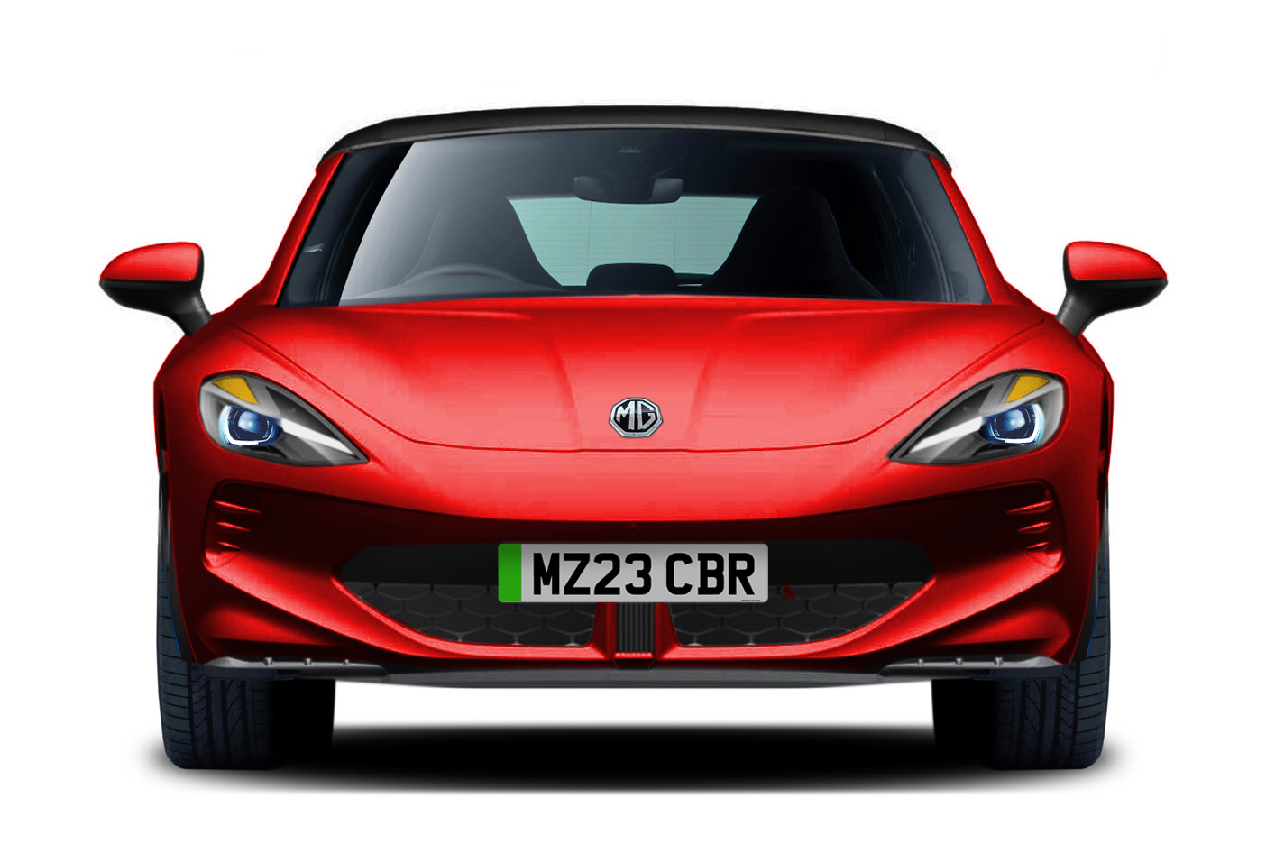 It s Official MG Set To Build An All electric Roadster For 2024 Launch It s Official MG Set To Build An All electric Roadster For 2024 Launch