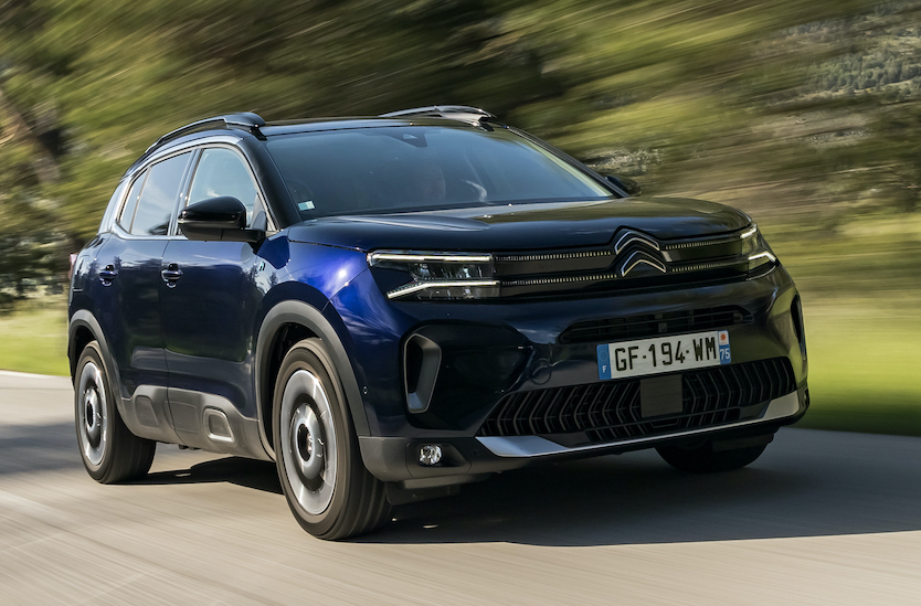 Citroen C5 Aircross PHEV Review and Buyers Guide