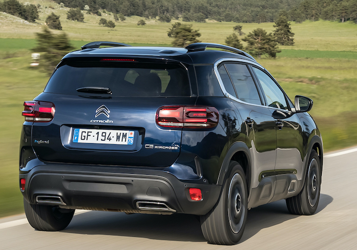 Citroen C5 Aircross PHEV Review and Buyers Guide