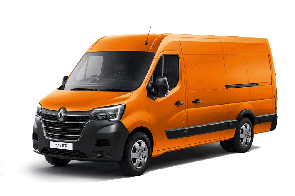 Renault Master E-Tech Gains Larger Battery For 68% More Range