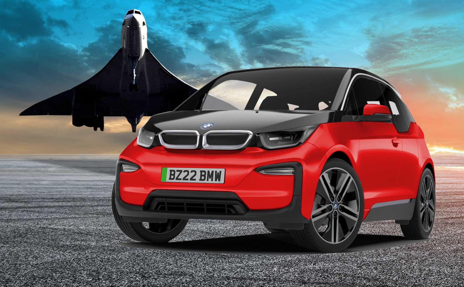 Auf Wiedersehen Bmw I3 Why The Electric Car World Is About To Have Its Concorde Moment Electrifying