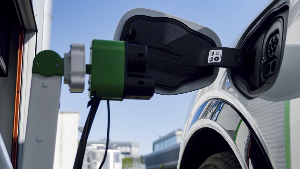 Ford Trials Robot Charging Station Designed to Give Disabled Drivers a Much Needed Helping Hand