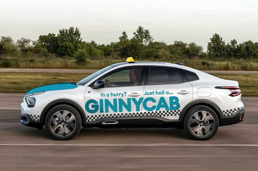 Best Electric Cars For Taxis 2024 Electrifying