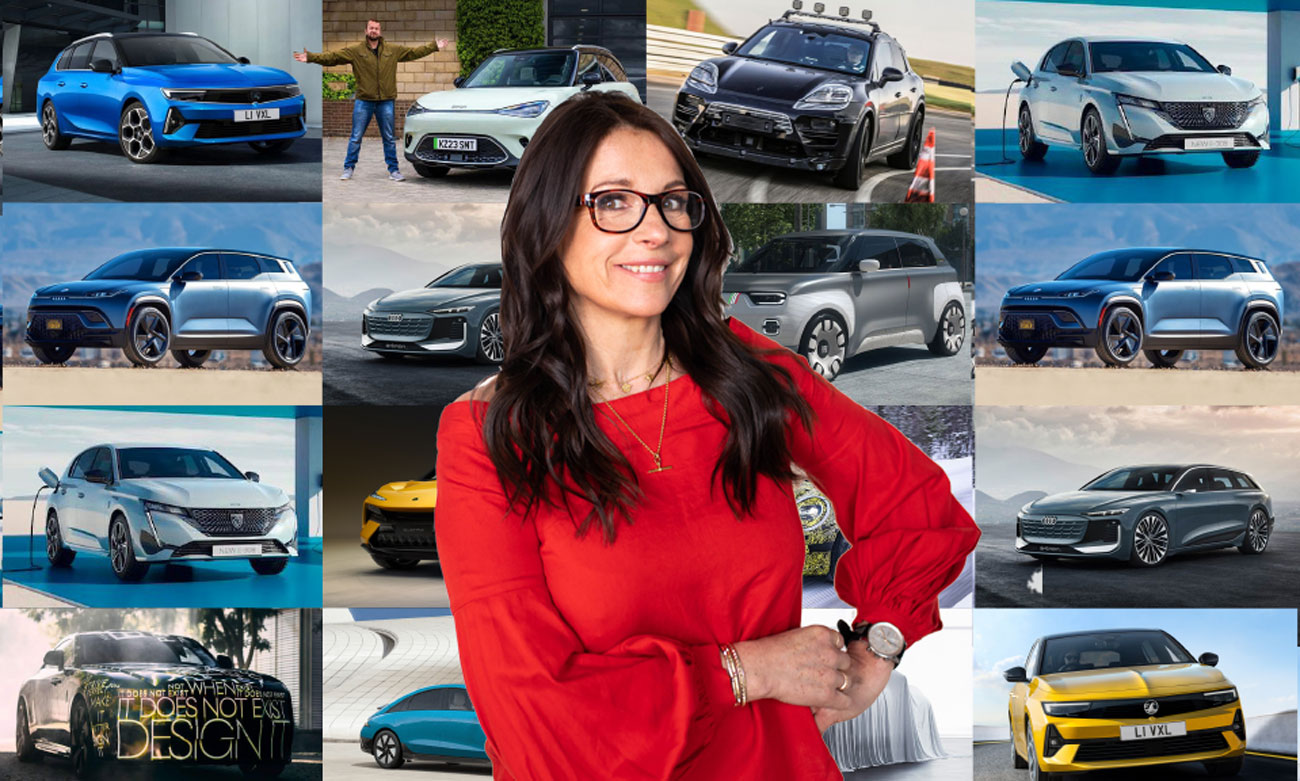 The best new electric cars coming in 2023 & 2024