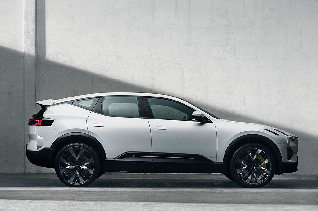 Polestar wltp deals