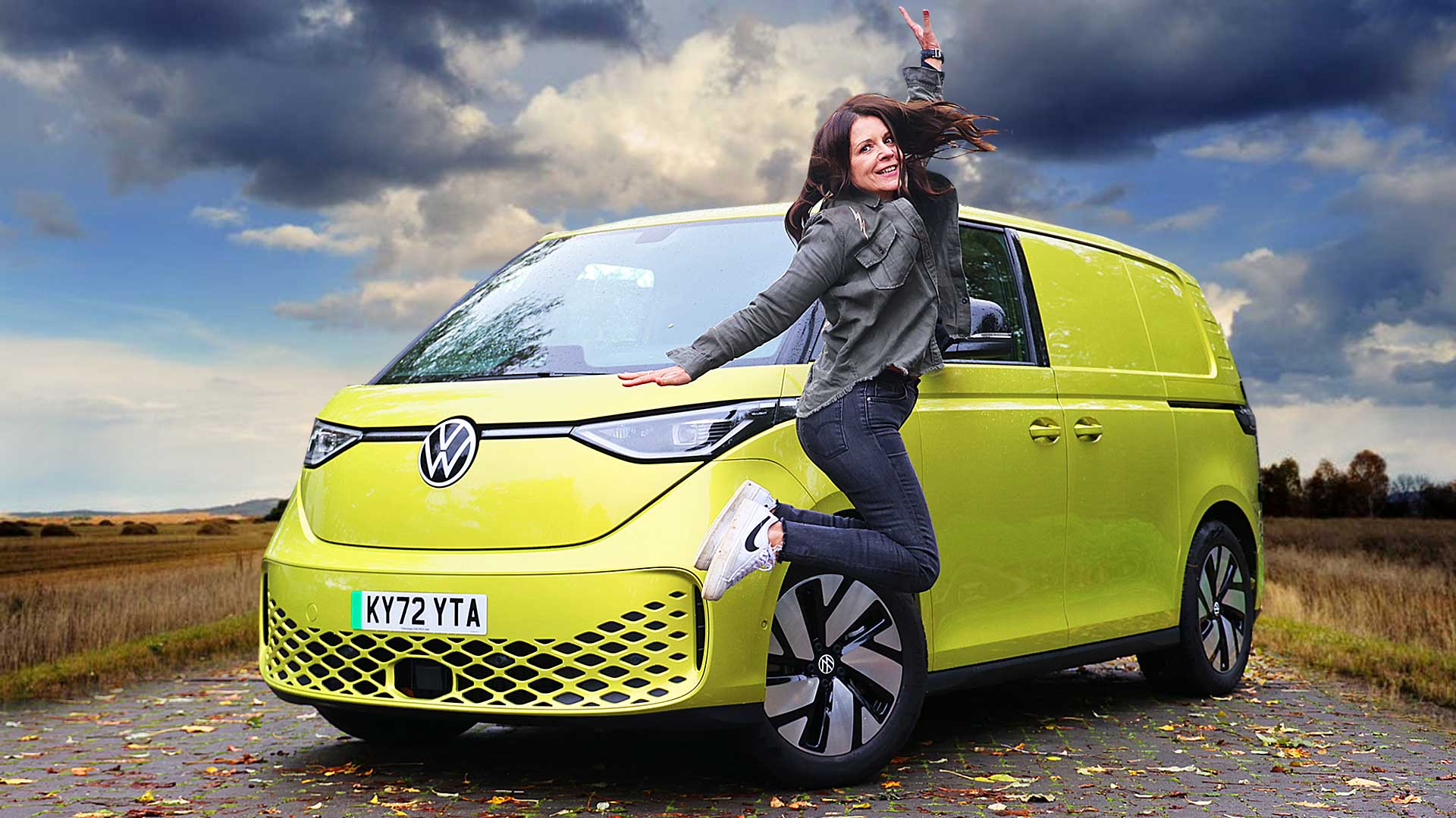 Best Electric Vans To Buy 2024 Small, Medium & Large Vans Electrifying