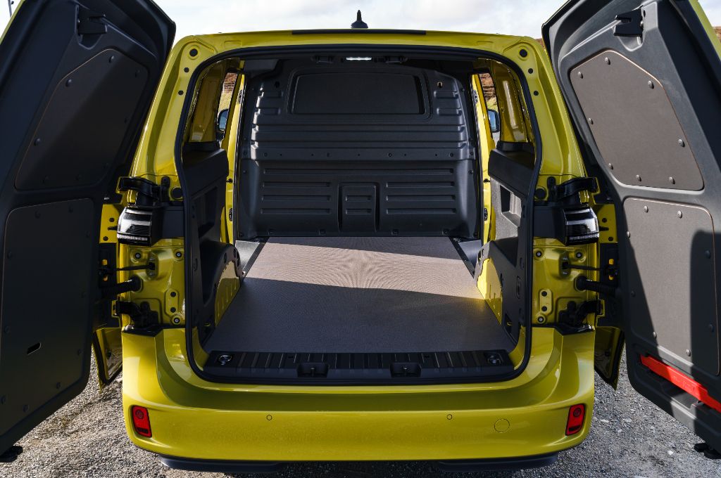 Volkswagen ID.Buzz Cargo Review and Buyers Guide 2024 | Electrifying.com