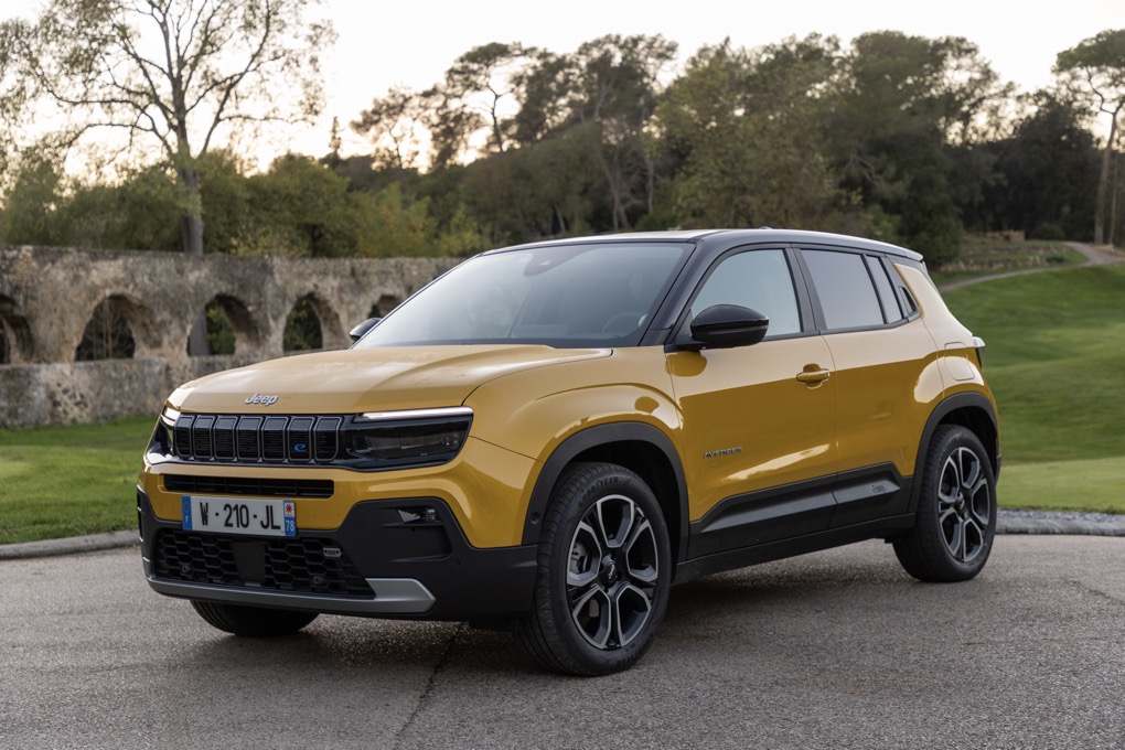 Jeep Avenger Review and Buyers Guide 2022