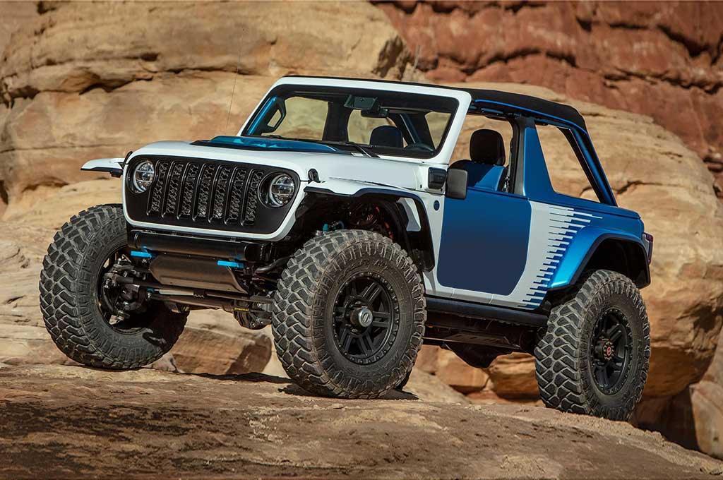 Jeep to become ‘more Jeep’ as US brand moves away from SUVs