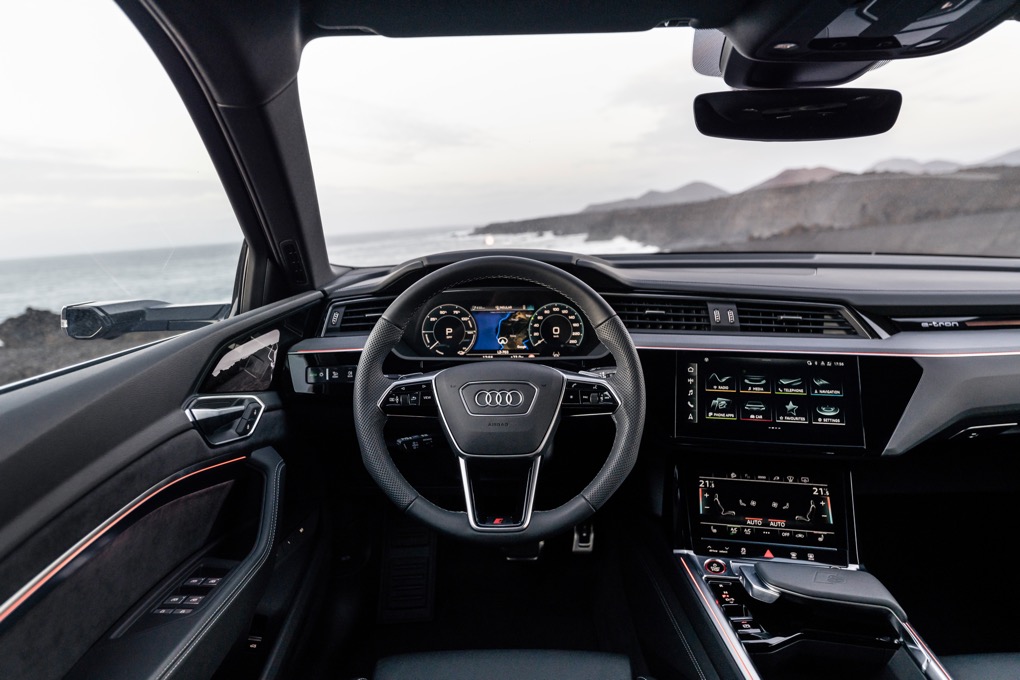 Audi Q8 E Tron Review and Buyers Guide Electrifying Audi Q8 E Tron Review and Buyers Guide Electrifying