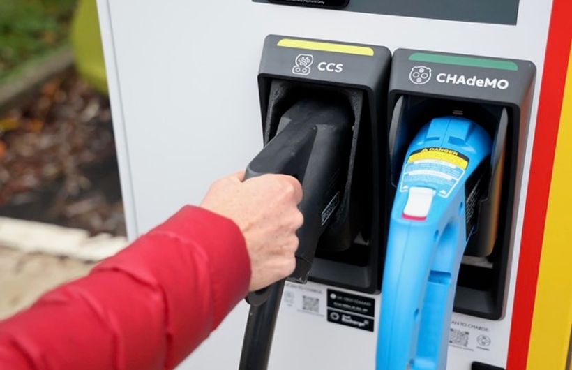 Shell while you shop Recharge offers faster charging at Waitrose as