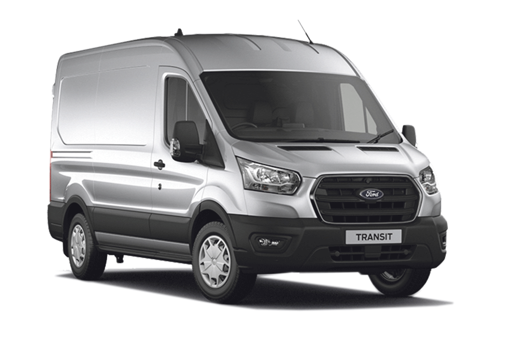 U Spy The New Ford Transit And Tourneo Custom Vans In The U.S.