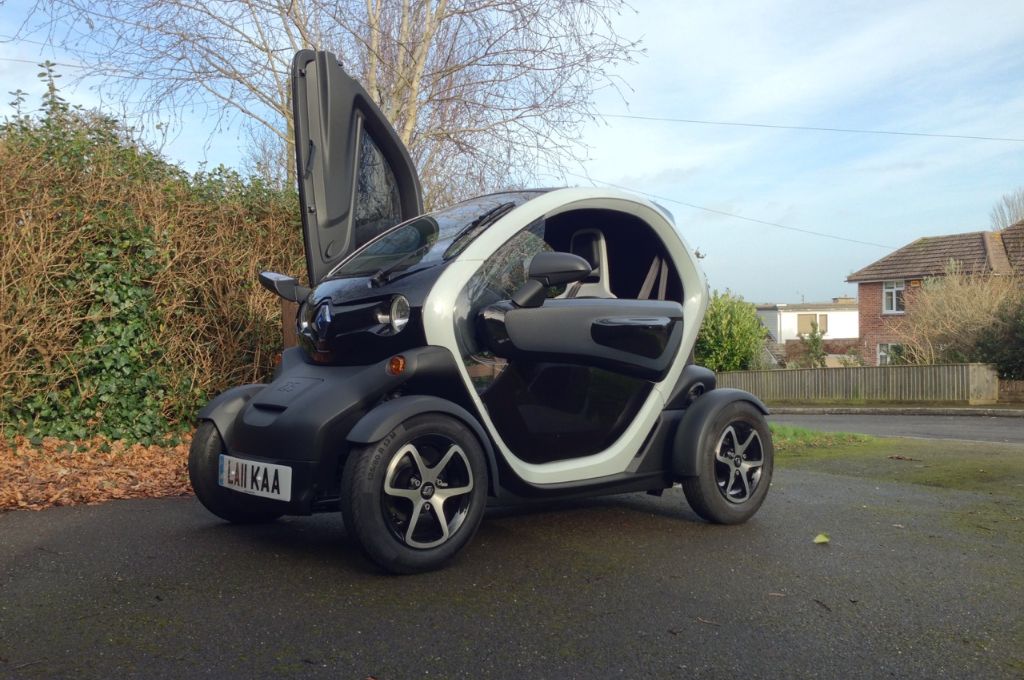 Forum Renault Twizy Info • News de Esthétique - Page 2